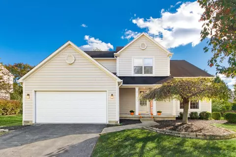 218 Donerail Ave, Powell, OH 43065