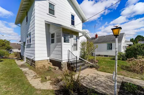 Exterior - 2533 Beatrice St, Springfield, OH 45503 photo 8 of 16