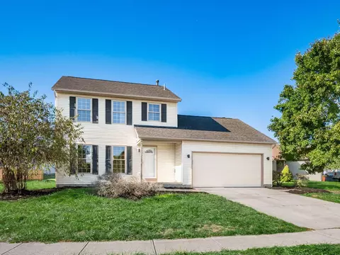 2999 Hinsel Dr, Columbus, OH 43232
