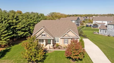 4481 Sanctuary Dr, Westerville, OH 43082