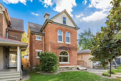 215 E Markison Ave, Columbus, OH 43207