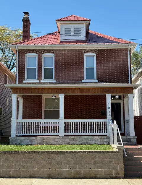 1055 Wilson Ave, Columbus, OH 43206