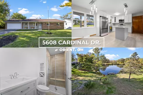 5608 Cardinal Dr, Orient, OH 43146