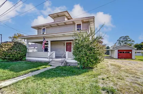 212 N Urbana St, South Vienna, OH 45369