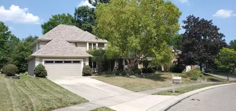 1022 Vincent Ct, Westerville, OH 43081