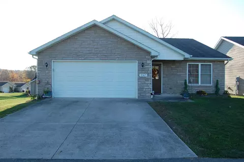 247 Brookside Dr, Chillicothe, OH 45601
