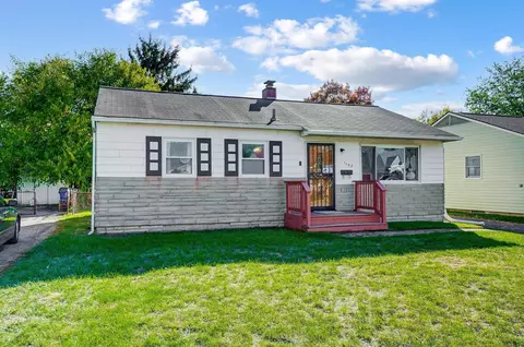 1103 E Woodrow Ave, Columbus, OH 43207