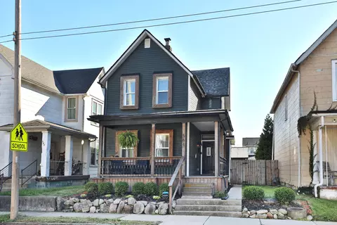 561 Stewart Ave, Columbus, OH 43206