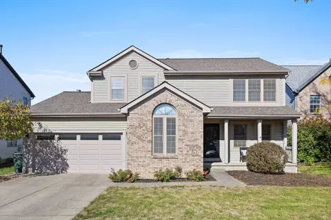 5648 Cowall Ct, Hilliard, OH 43026