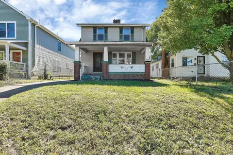 1231 E 20th Ave, Columbus, OH 43211