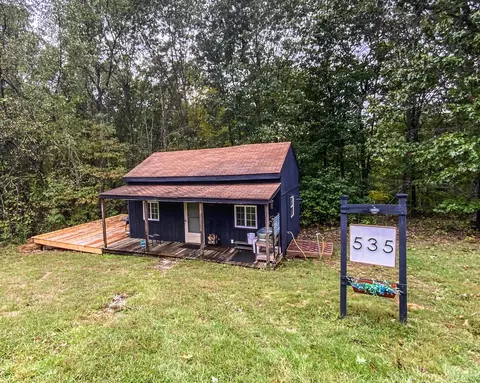 535 Whiskey Run Rd, Chillicothe, OH 45601