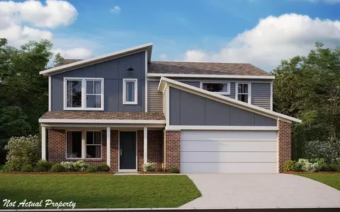 1196 Prairie Dr, Marysville, OH 43040