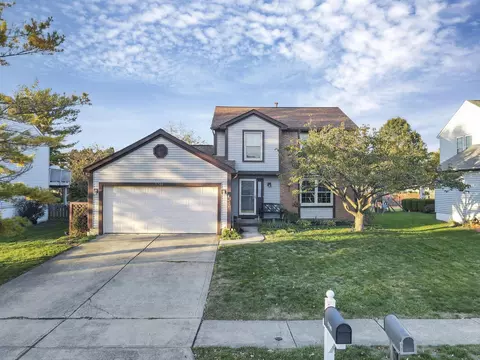 5700 Saucony Dr, Hilliard, OH 43026