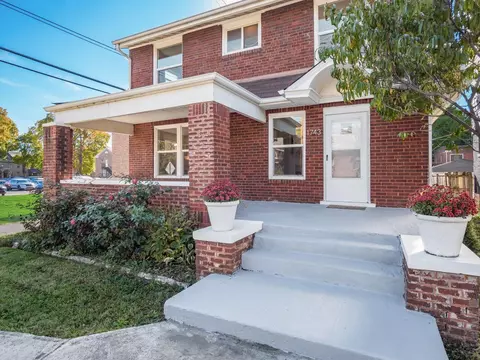 1743 E Long St, Columbus, OH 43203