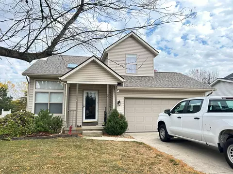 35 Coachman Dr, Plain City, OH 43064