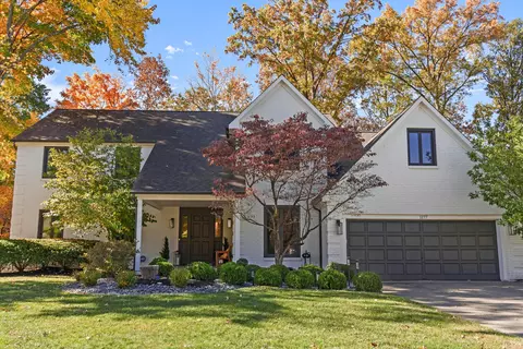 1177 Three Forks Dr N, Westerville, OH 43081