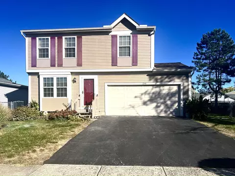Exterior - 1248 Cedarledge Ln, Galloway, OH 43119 photo 7 of 7