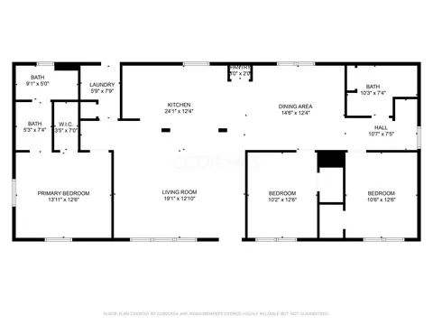 Floorplan - 21 Winter Pine Dr, Delaware, OH 43015 photo 1 of 1
