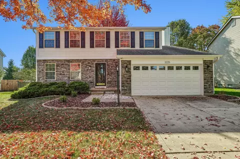 3225 Prairie Gardens Dr, Hilliard, OH 43026