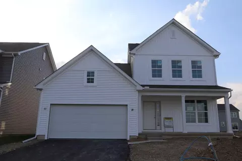 6422 White Star Dr, Powell, OH 43065