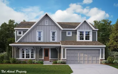 1587 Bur Oak Dr, Bellbrook, OH 45305