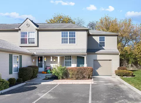 5700 Valencia Park Blvd #35E, Hilliard, OH 43026