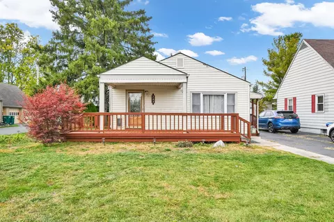 243 Lilly Chapel Rd, West Jefferson, OH 43162