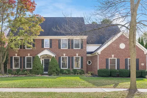 6727 Ballantrae Pl, Dublin, OH 43016