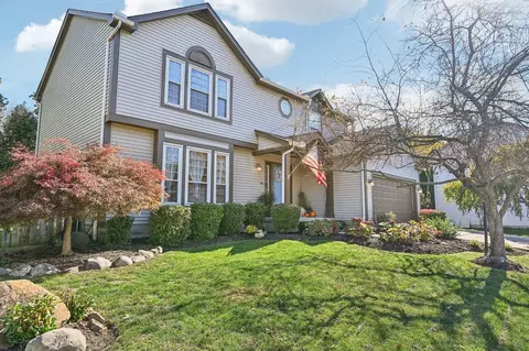 6048 Abbey Church Rd, Dublin, OH 43017