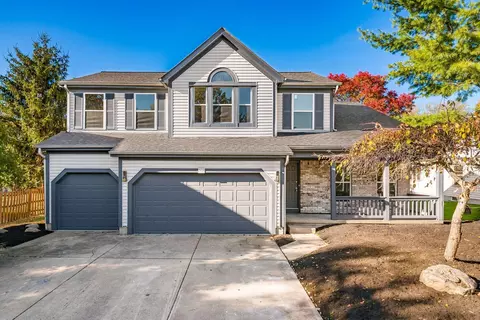 768 Summertree Ln, Westerville, OH 43081