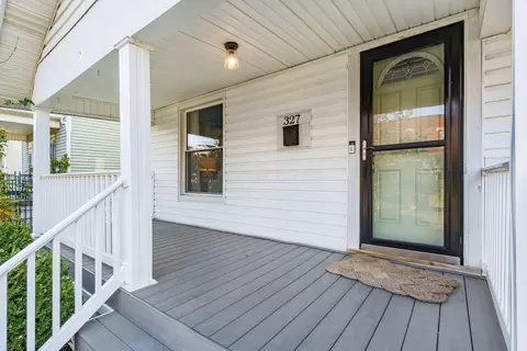 Exterior - 327 E Moler St, Columbus, OH 43207 photo 2 of 14