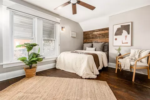 Bedroom - 327 E Moler St, Columbus, OH 43207 photo 1 of 4