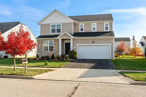 501 Harness Dr, Marysville, OH 43040