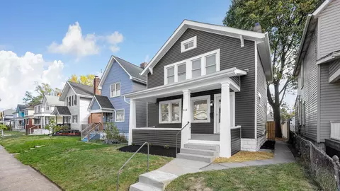 946 Miller Ave, Columbus, OH 43206