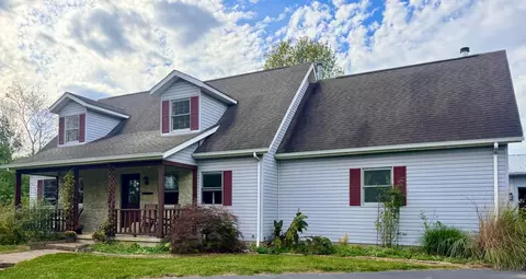 655 Bischoff Rd, New Carlisle, OH 45344