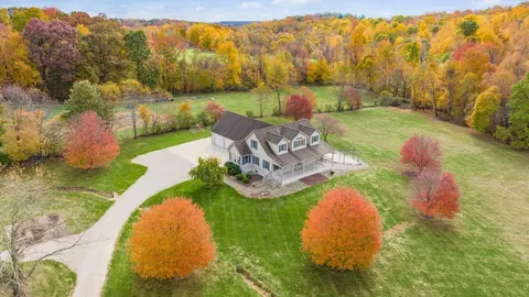 13302 SE Cooperrider Rd SE, Glenford, OH 43739