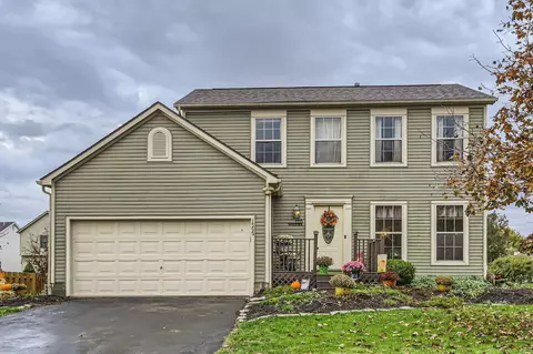 1555 Saffron Dr, Marysville, OH 43040