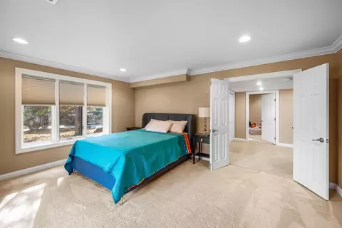 Bedroom - 1554 Heatherwae Loop, Powell, OH 43065 photo 11 of 11