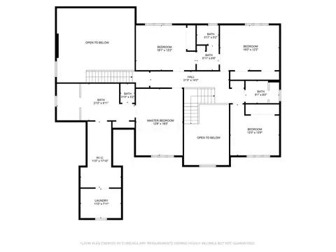 Floorplan - 1554 Heatherwae Loop, Powell, OH 43065 photo 3 of 4