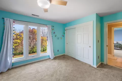 Bedroom - 1554 Heatherwae Loop, Powell, OH 43065 photo 4 of 11