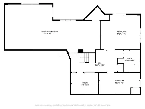 Floorplan - 1554 Heatherwae Loop, Powell, OH 43065 photo 1 of 4