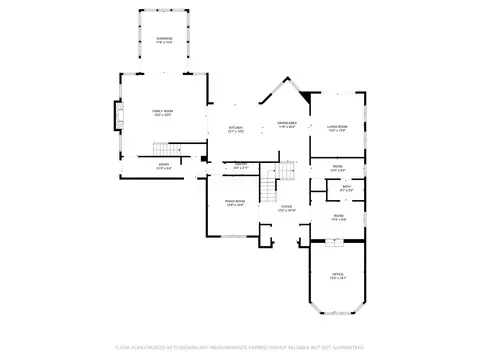 Floorplan - 1554 Heatherwae Loop, Powell, OH 43065 photo 2 of 4