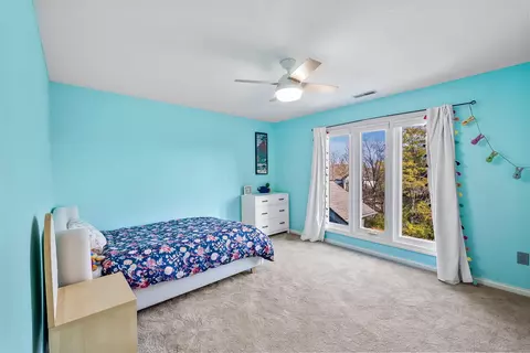 Bedroom - 1554 Heatherwae Loop, Powell, OH 43065 photo 3 of 11