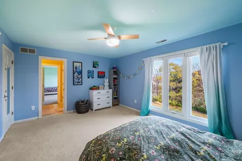 Bedroom - 1554 Heatherwae Loop, Powell, OH 43065 photo 6 of 11