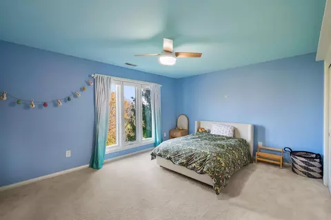 Bedroom - 1554 Heatherwae Loop, Powell, OH 43065 photo 5 of 11