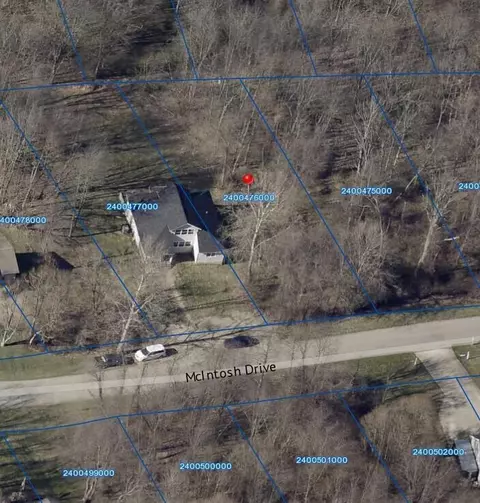 600 Mcintosh Dr, Howard, OH 43028