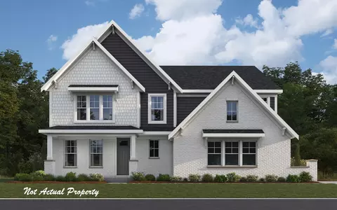 10269 Fox Hill Ct, Plain City, OH 43064