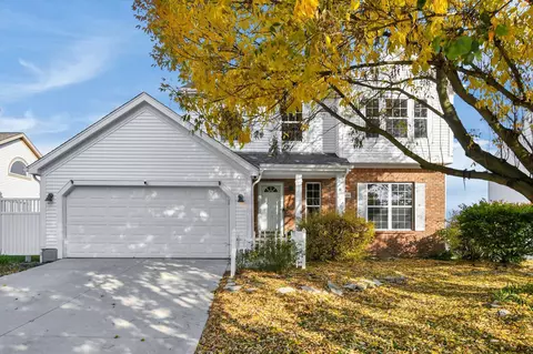 431 Morning Star Dr, Marysville, OH 43040