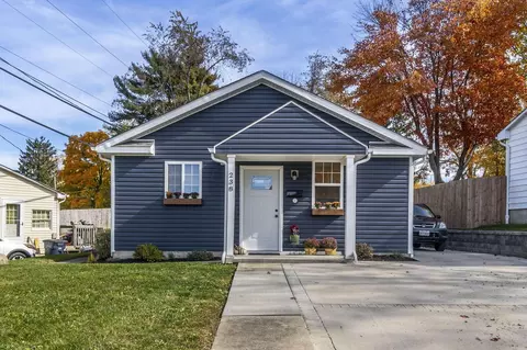 238 N Ohio Ave, Lancaster, OH 43130