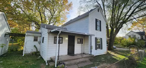 Exterior - 1804 Kentucky Ave, Springfield, OH 45505 photo 2 of 6